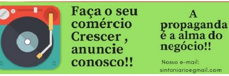A PROPAGANDA É ALMA DO NEGÓCIO!!